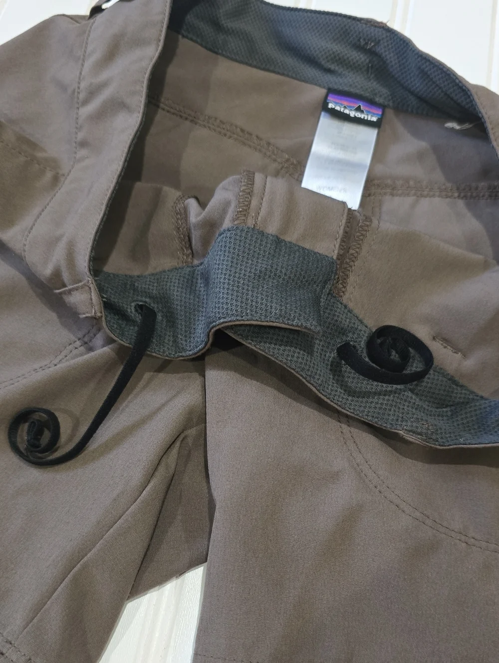 Patagonia Hike Happy Shorts Womens Size 2